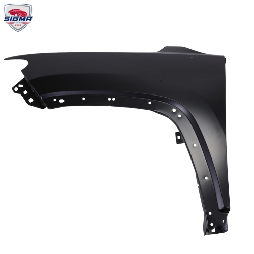 Jeep Compass 2017-2024 Fender Panel Left Driver Side