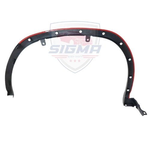 Lexus RX350 RX450H RX450HL 2016-2022 Front Fender Flare Molding Trim Left Driver Side - Image 4