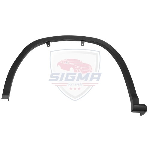 Lexus RX350 RX450H RX450HL 2016-2022 Front Fender Flare Molding Trim Left Driver Side - Image 2