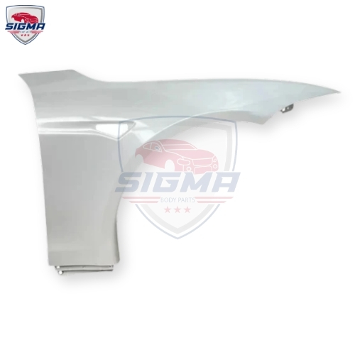 2021-2025 Tesla Model S Front Fender Panel Right Passenger Side