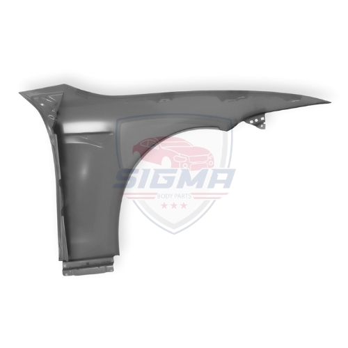 2021-2025 Tesla Model S Front Fender Panel Left Driver Side - Image 5