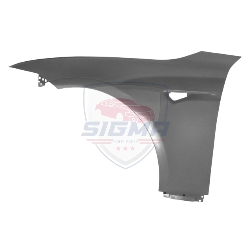 2021-2025 Tesla Model S Front Fender Panel Left Driver Side - Image 4