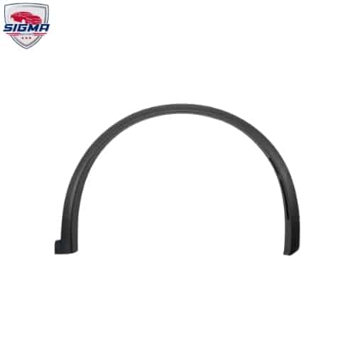 2021–2024 Tesla Model X Front Fender Flare Right Passenger Side