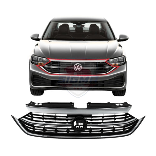 2022-2024 Volkswagen Jetta Front Grille Assembly