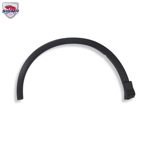 AUDI Q3 2019-2025 Front Left Driver Side Fender Flare Molding Trim