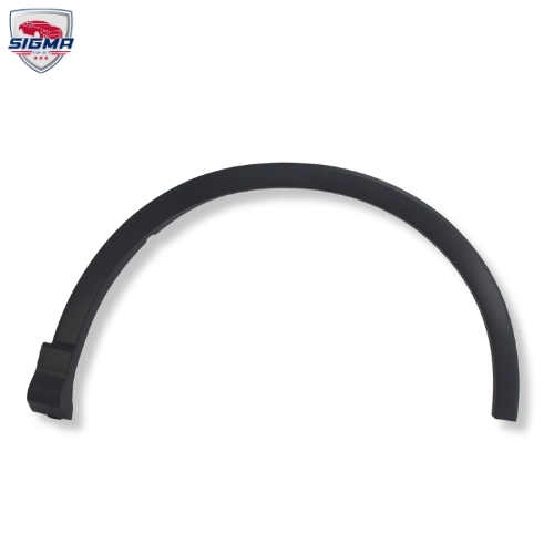 AUDI Q3 2019-2025 Front Right Passenger Side Fender Flare Molding Trim