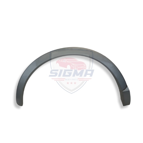 AUDI Q3 2019-2025 Rear Left Driver Side Fender Flare Molding Trim - Image 2