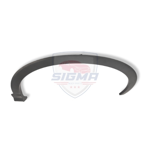 AUDI Q3 2019-2025 Rear Left Driver Side Fender Flare Molding Trim - Image 6