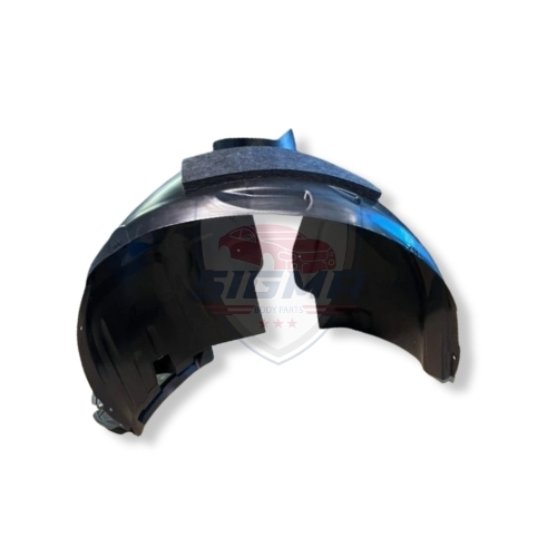 AUDI Q3 2019-2023 Front Left Driver Side Fender Inner Liner 83A821171C - Image 5