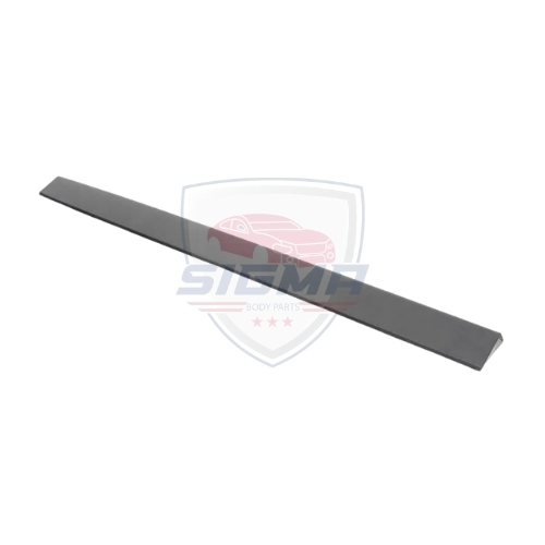 2018-2022 BMW X3 Front Right Passenger Side Molding Trim - Image 3