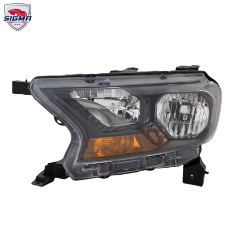 2019-2021 Ford Ranger Headlight Left Driver Side Ranger XLT Head Lamp