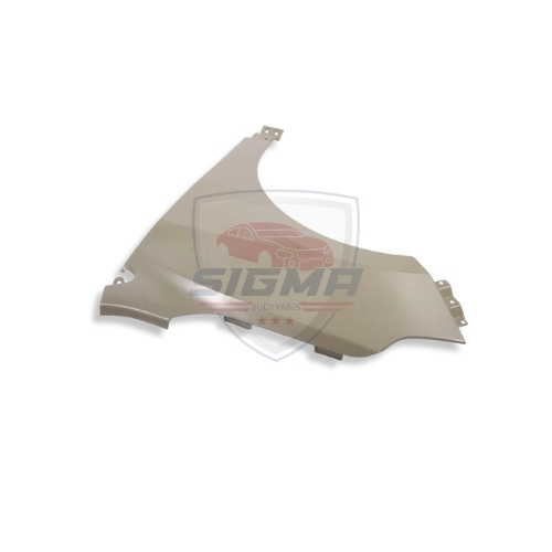 2018-2024 Chevrolet Equinox Front Fender Panel Left Driver Side - Image 4