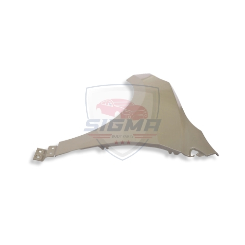 2018-2024 Chevrolet Equinox Front Fender Panel Left Driver Side - Image 2