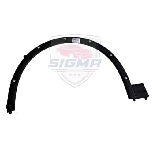 2019-2024 Porsche Cayenne Front Fender Flare Right Side Ready To Paint - Image 4