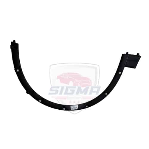2019-2024 Porsche Cayenne Front Fender Flare Right Side Ready To Paint - Image 2