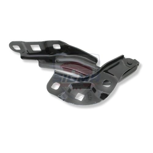 2017-2023 GMC Acadia Hood Hinge Driver and Passenger Side Set - Image 5