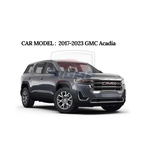 2017-2023 GMC Acadia Hood Hinge Driver and Passenger Side Set - Image 3