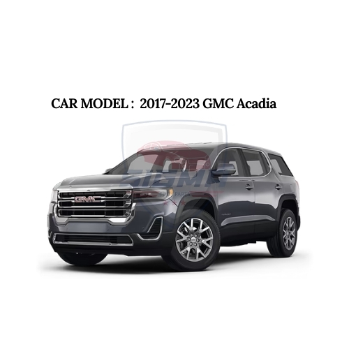 2017-2023 GMC Acadia Rear Fender Flare Left Driver Side LH - Image 2