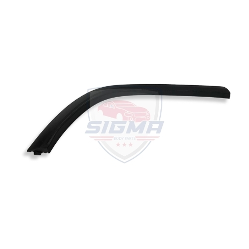 2017-2023 GMC Acadia Rear Fender Flare Left Driver Side LH - Image 5