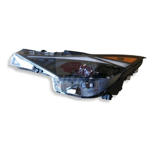 2021 2022 2023 Hyundai Elantra Headlight Assembly w/ LED DRL Driver Left Side - Image 6