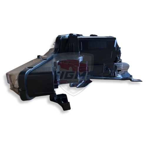 2021 2022 2023 Hyundai Elantra Headlight Assembly w/ LED DRL Driver Left Side - Image 3