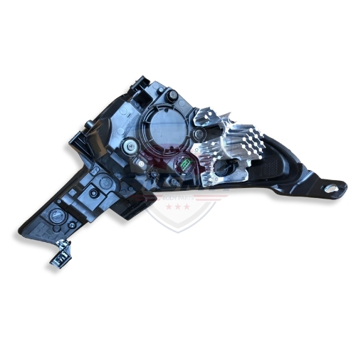 2021 2022 2023 Hyundai Elantra Headlight Assembly w/ LED DRL Driver Left Side - Image 2