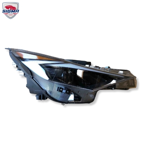 2021 2022 2023 Hyundai Elantra Headlight Assembly w/ LED DRL Right Side