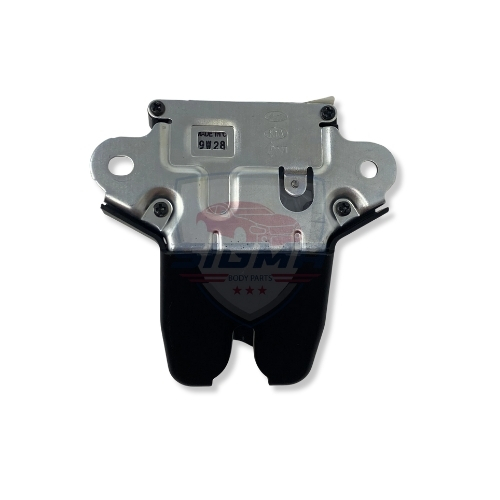 2020-2023 Hyundai Sonata Rear Latch Lock Trunk Lid - Image 5