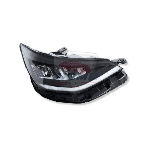 2020 2021 2022 2023 Hyundai Sonata LED Headlight Front Right Side DRL - Image 6