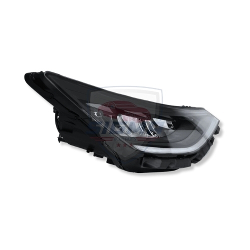 2020 2021 2022 2023 Hyundai Sonata LED Headlight Front Right Side DRL - Image 5