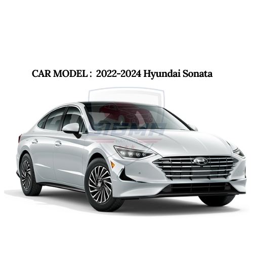 2020 2021 2022 2023 Hyundai Sonata LED Headlight Front Right Side DRL - Image 4