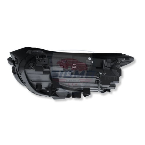 2020 2021 2022 2023 Hyundai Sonata LED Headlight Front Right Side DRL - Image 2
