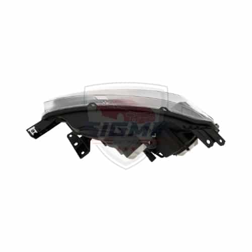 2019-2021 Ford Ranger Headlight Right Passenger Side Ranger XLT Head Lamp - Image 6