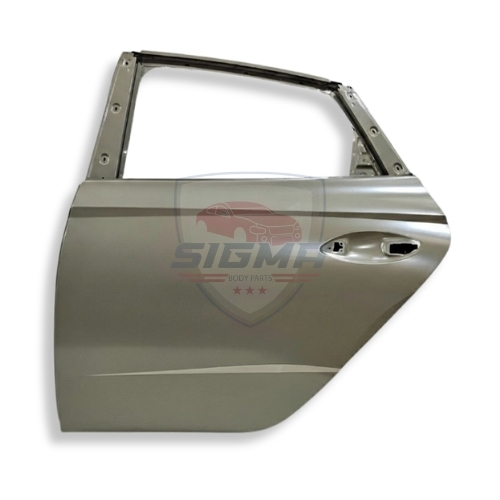 2020-2023 Hyundai Sonata Rear Left Door Shell Driver Side Replacement - Image 3