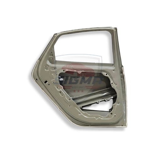 2020-2023 Hyundai Sonata Rear Left Door Shell Driver Side Replacement - Image 2
