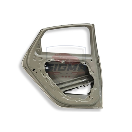 2020-2023 Hyundai Sonata Rear Left Door Shell Driver Side Replacement - Image 4