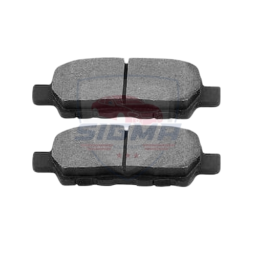 2016-2020 Nissan Maxima Front Ceramic Brake Pads Replacement Set - Image 5