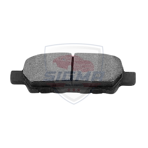 2016-2020 Nissan Maxima Front Ceramic Brake Pads Replacement Set - Image 3