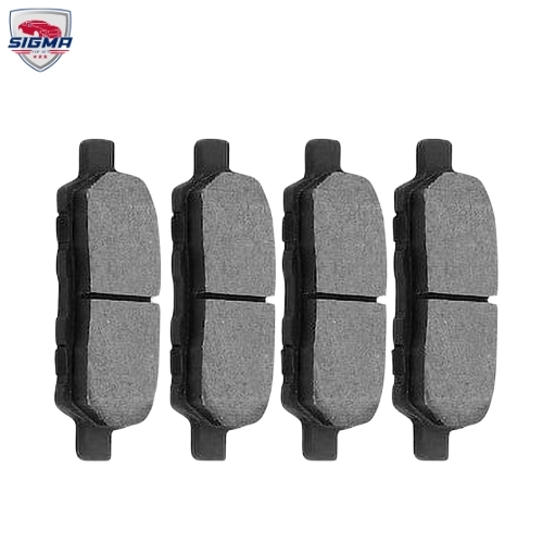 2016-2020 Nissan Maxima Front Ceramic Brake Pads Replacement Set