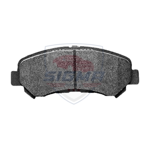 2016-2024 Nissan Maxima Rear Ceramic Brake Pads Replacement Set - Image 3