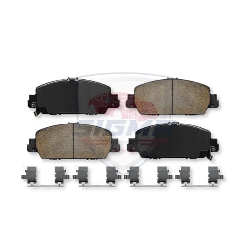 2018-2023 Honda Accord Front Brake Pads Set Replacement Disc Pads - Image 4