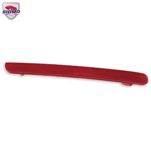 2018-2024 Toyota Corolla Left Driver Side Rear Bumper Reflector