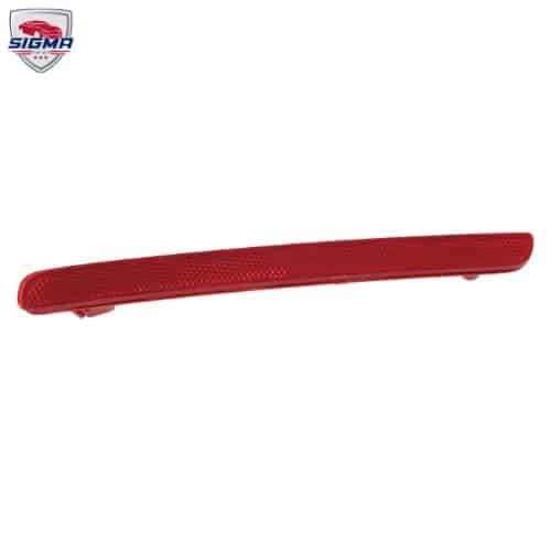 2018-2024  Toyota Corolla Right Passenger Side Rear Bumper Reflector