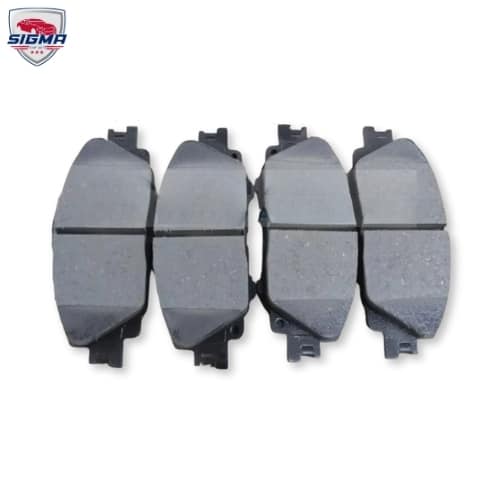 2020-2025 Toyota Corolla Front Brake Pads Set Disc Pad Kit