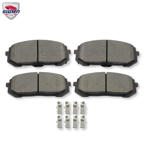 2021-2023 Hyundai Sonata Front Brake Pads Replacement Set