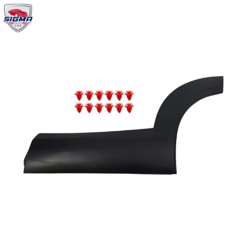 2020-2025 Mazda CX-30 Rear Left Driver Side Door Molding Trim LH