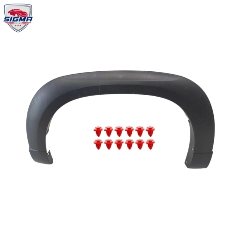 2023-2025 Mazda CX-50 Front Fender Flare With Clips Left Driver Side