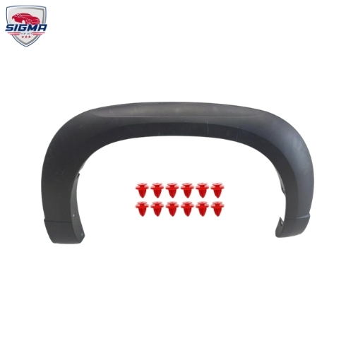 2023-2025 Mazda CX-50 Front Fender Flare With Clips Right Side