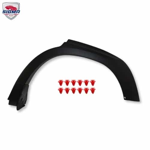 2023-2025 Mazda CX-50 Rear Fender Flare With Clips Left Side