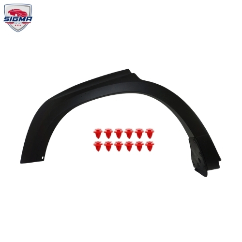 2023-2025 Mazda CX-50 Rear Fender Flare With Clips Right Side